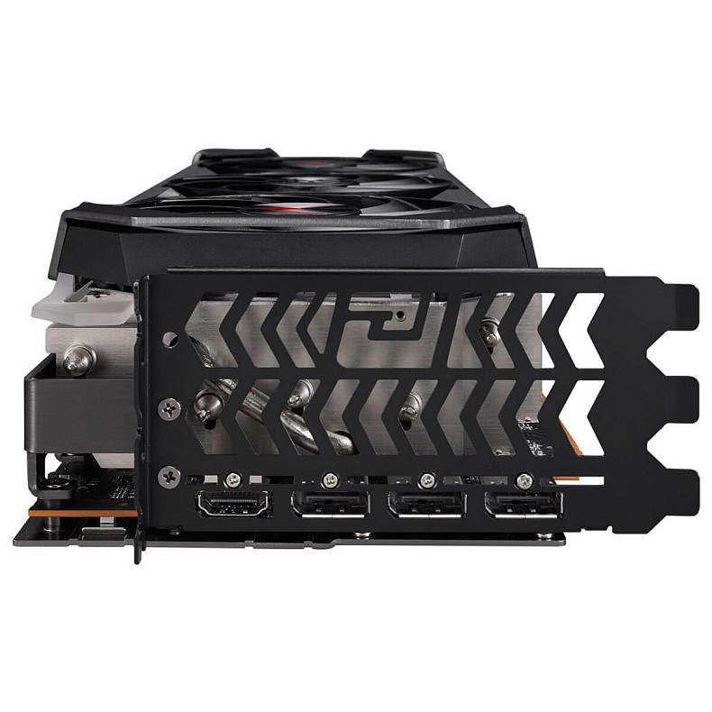 Видеокарта PowerColor Radeon RX 7900 XTX 24GB GDDR6 Red Devil (RX 7900 XTX 24G-E/OC)