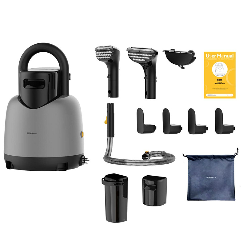 Моющий пылесос для ковров и тканей Deerma DEM-BY200S