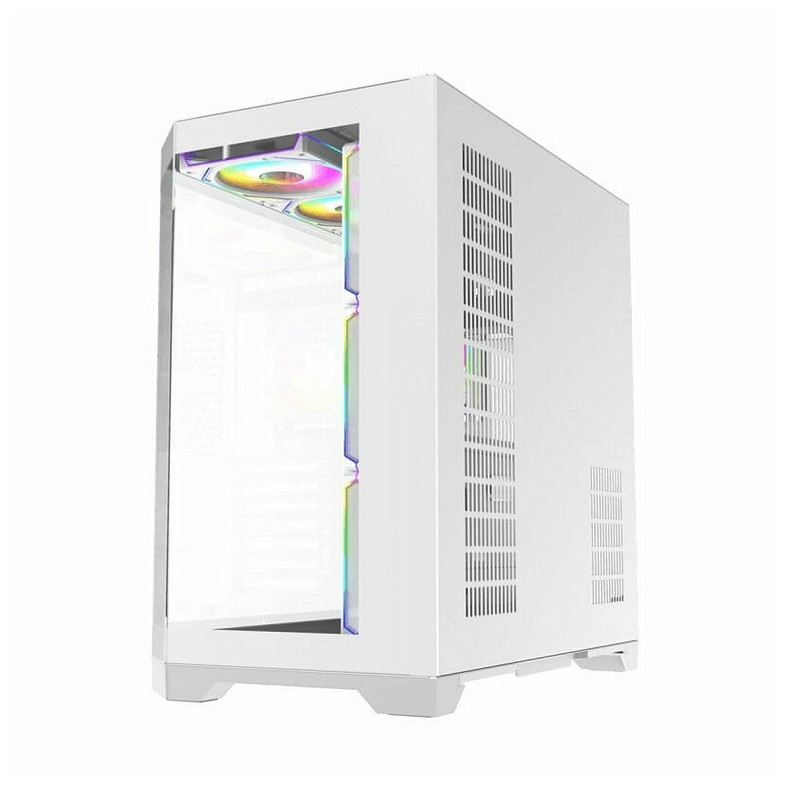 Корпус GameMax Hype-A White