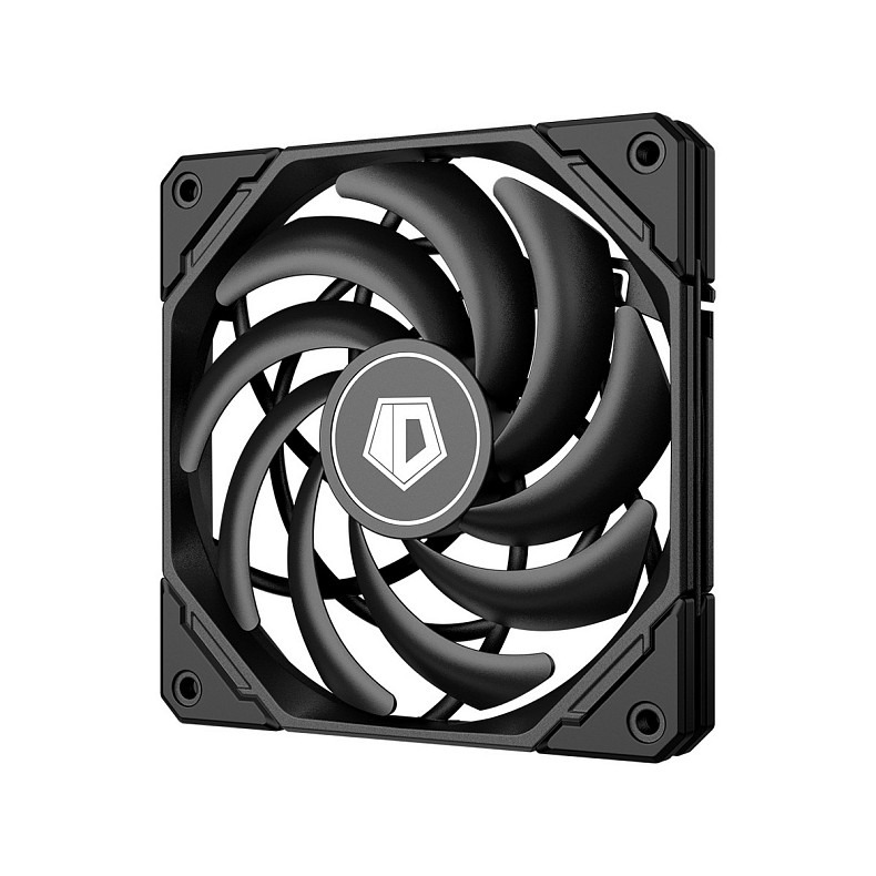 Вентилятор ID-Cooling NO-12015-XT Black