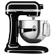 Кухонний комбайн KitchenAid Artisan 6,6 л 5KSM70SHXEOB з підйомною чашею, чорний