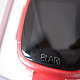 Дитячий смарт-годинник з GPS Elari KidPhone Fresh Red - червоний - Як новий