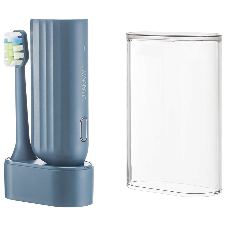 Електрична зубна щітка Vitammy VIVO Navy