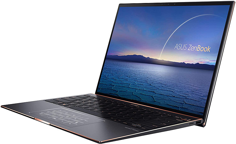 Ноутбук ASUS ZENBOOK S UX393EA-HK001T (90NB0S71-M00670)