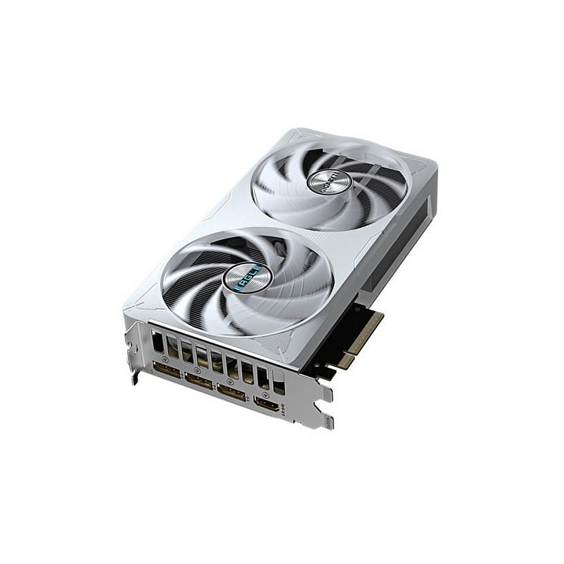 Видеокарта Gigabyte GeForce RTX 5060 Ti Eagle OC Ice 16GB GDDR7 (GV-N506TEAGLEOC ICE-16GD)