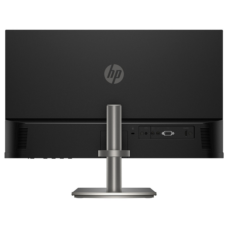 Монітор HP 23.8" S5 524da, IPS, 100hz, VGA, HDMI, HAS, колонки