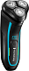 Электрическая бритва Remington Style Aqua R6000 черно-синий