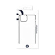 Чехол-накладка Armorstandart Air для Apple iPhone 12/12 Pro Transparent (ARM57379)