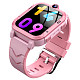 Смарт-годинник дитячий з GPS Blackview Z20 Pink