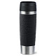 Термочашка Tefal Travel Mug Classic, 500мл, нержавеющая сталь, черный (N2022010)