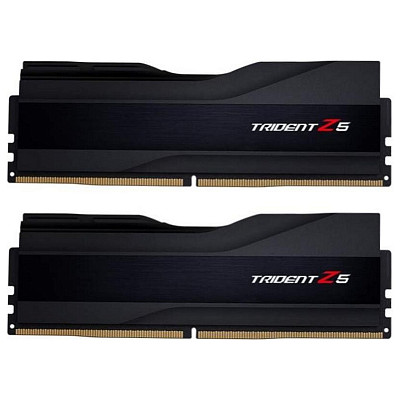 ОЗП DDR5 2x16GB/5600 G.Skill Trident Z5 Black (F5-5600J4040C16GX2-TZ5K)