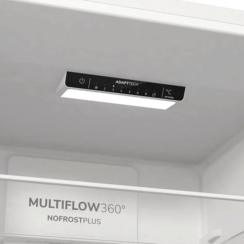 Комбинированный холодильник Gorenje NRK 6202 EW4