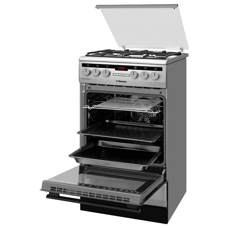Кухонна плита Hansa FCMS582297