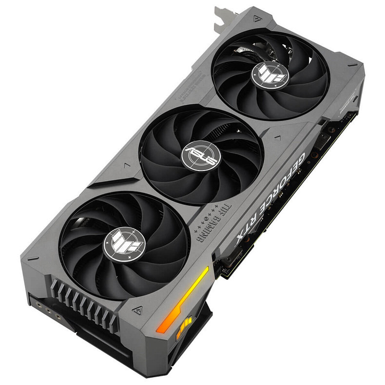 Видеокарта Asus GeForce RTX 4070 Ti 12GB GDDR6X TUF Gaming OC (TUF-RTX4070TI-O12G-GAMING)