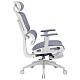 Крісло офісне OfficePro Skyline OC750-W-DG-DG