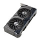 Відеокарта ASUS GeForce RTX 4070 Ti SUPER 16GB GDDR6X OC DUAL-RTX4070TIS-O16G