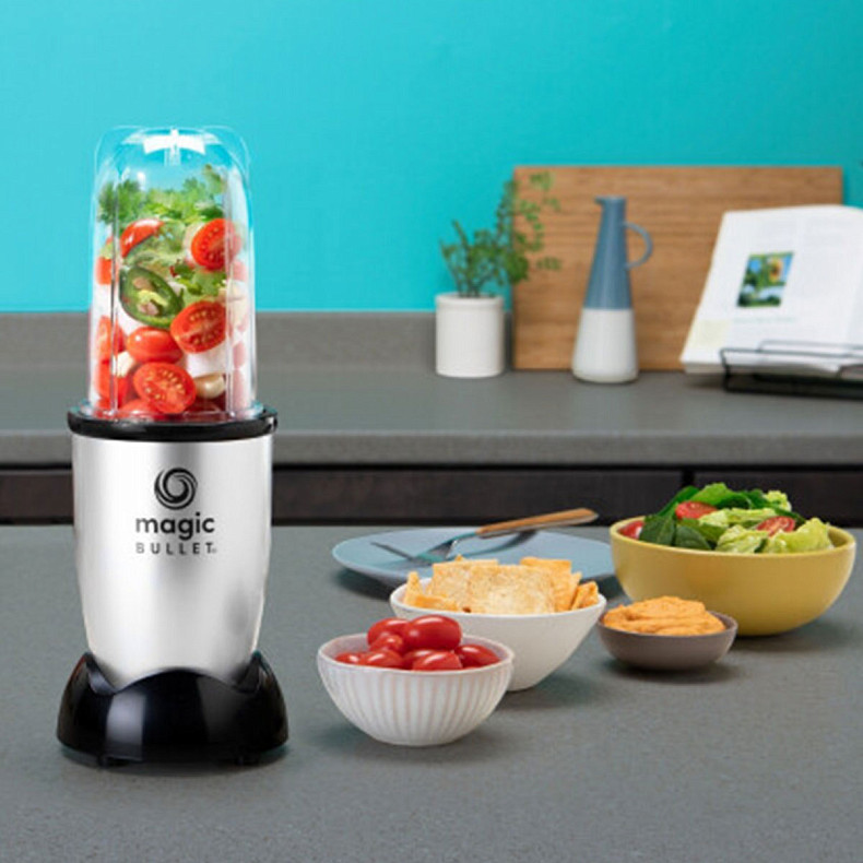 Персональний блендер Nutribullet MagicBullet MBR03 S