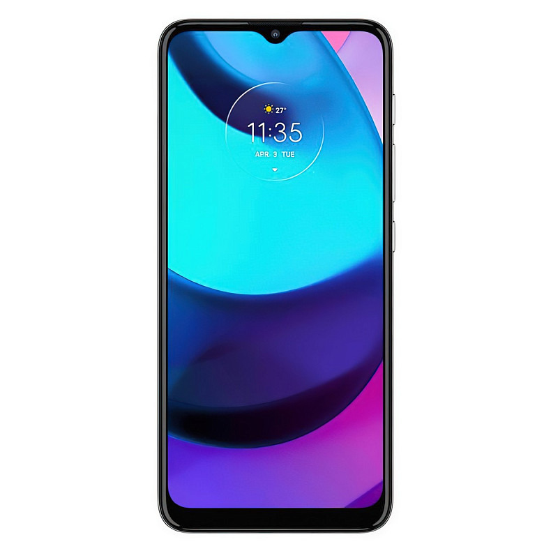 Смартфон Motorola Moto E20 2/32GB Dual Sim Graphite Gray (TKOMOTSZA0096)_