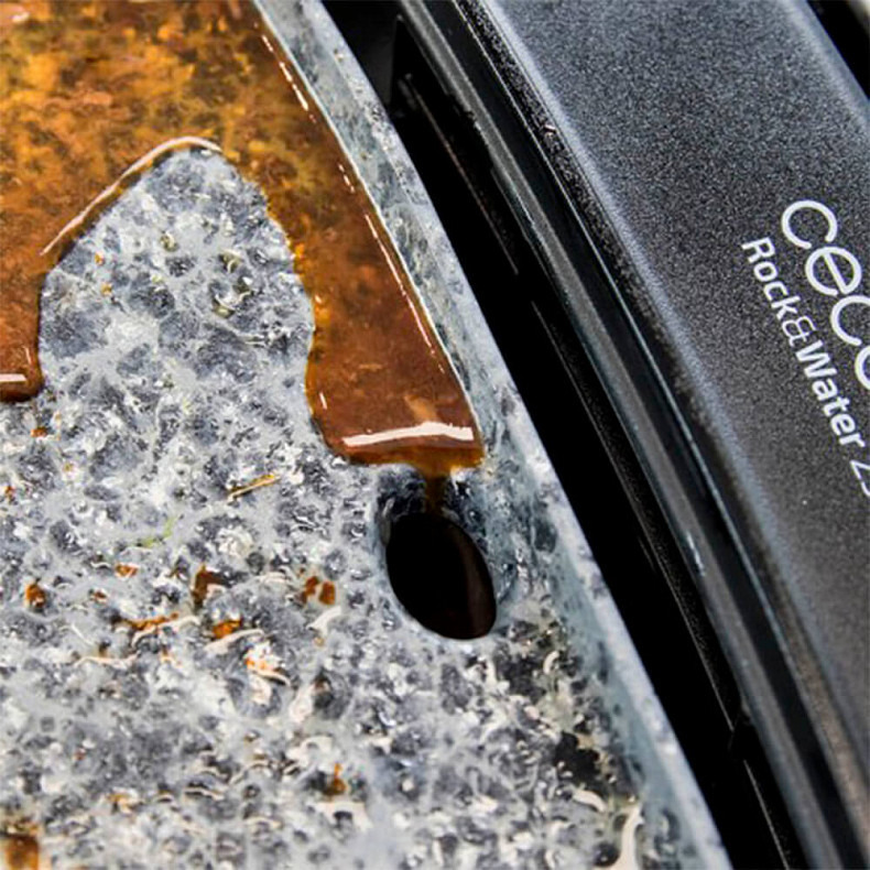 Гриль электрический Cecotec Rock&Water 2500