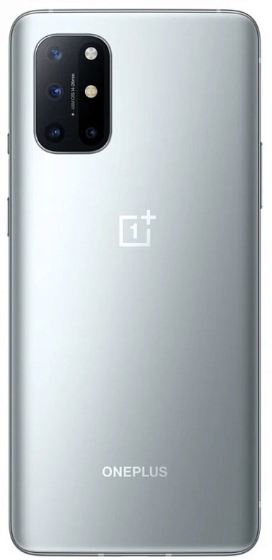 Смартфон OnePlus 8T 8/128GB Dual SIM Lunar Silver (5011101268)