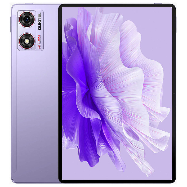 Планшет Oukitel Pad OT8 6/256GB Purple EU