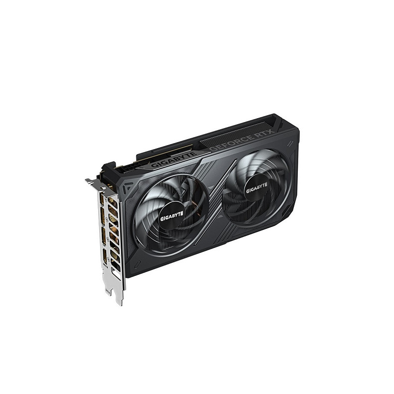 Відеокарта Gigabyte GeForce RTX 5060 Windforce 8GB GDDR7 (GV-N5060WF2-8GD)