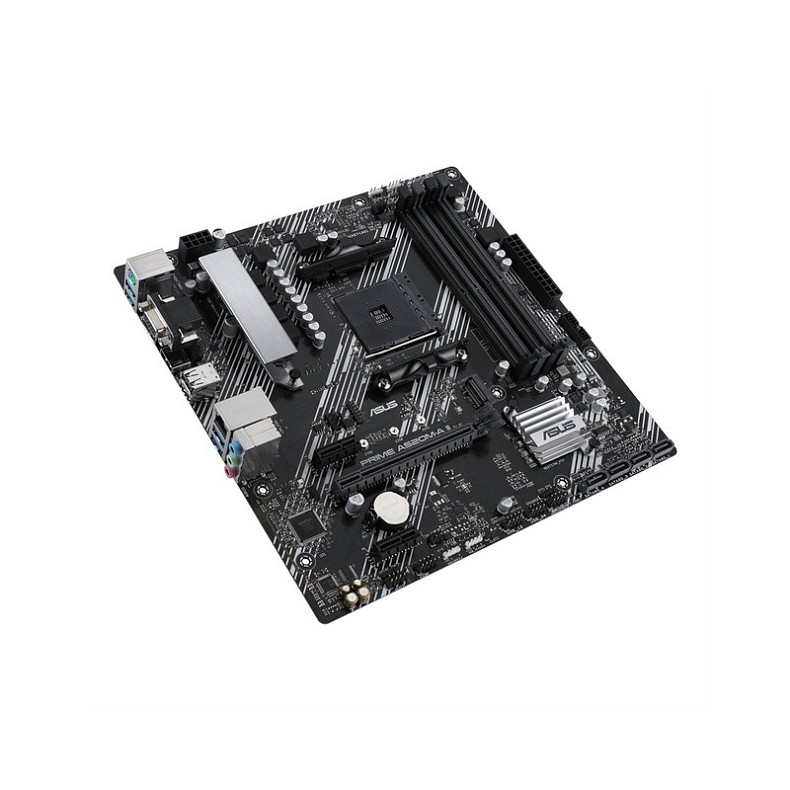 Материнская плата Asus Prime A520M-A II Socket AM4