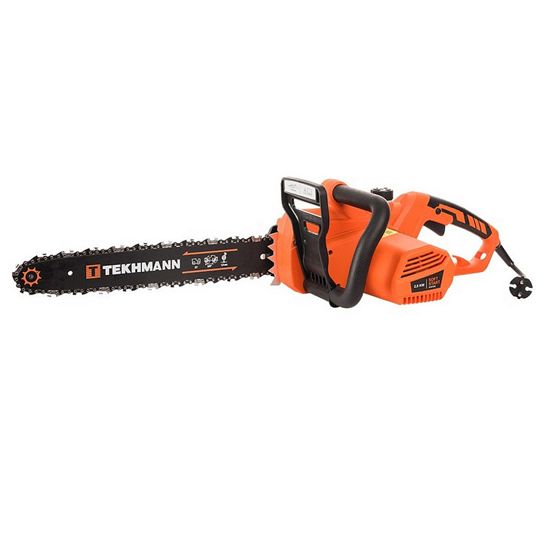 Пила ланцюгова мережева Tekhmann CSE-2805 2800Вт 40см 5.2кг