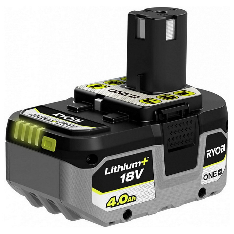 Набор аккумуляторов и зарядных устройств Ryobi ONE+ RC18120-240X 18В