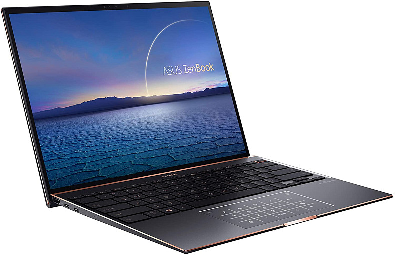 Ноутбук ASUS ZENBOOK S UX393EA-HK001T (90NB0S71-M00670)