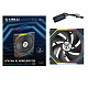 Вентилятор Lian Li Uni Fan SL Wireless 120-1 Black (G99.12SL1W1B.00)