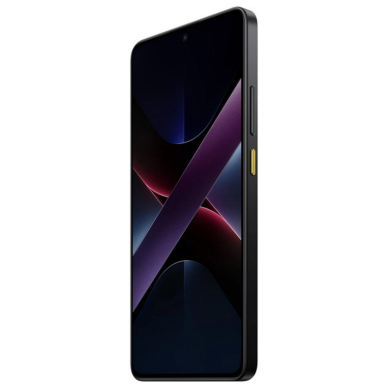 Смартфон Xiaomi Poco X7 Pro 5G 12/512Gb NFC (with charger) Yellow EU
