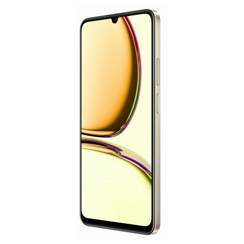 Смартфон Realme C53 8/256GB Dual Sim Champion Gold