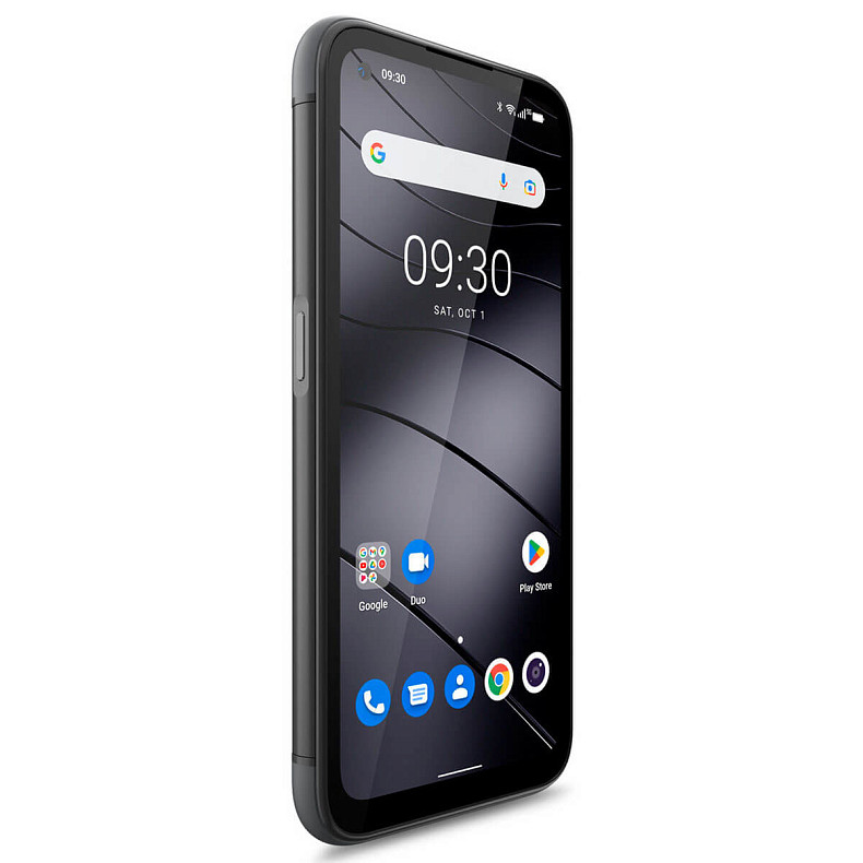 Смартфон Gigaset GX6 IM 6/128 GB Dual Sim Titanium Grey (S30853H1528R111)