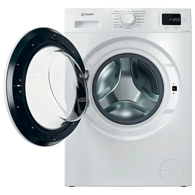 Пральна машина Indesit IM640MYTIMEUA