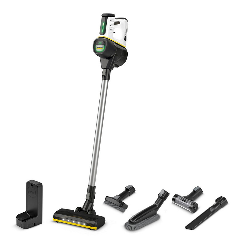 Пылесос Karcher беспроводной VC 7 Cordless yourMax, 350Вт