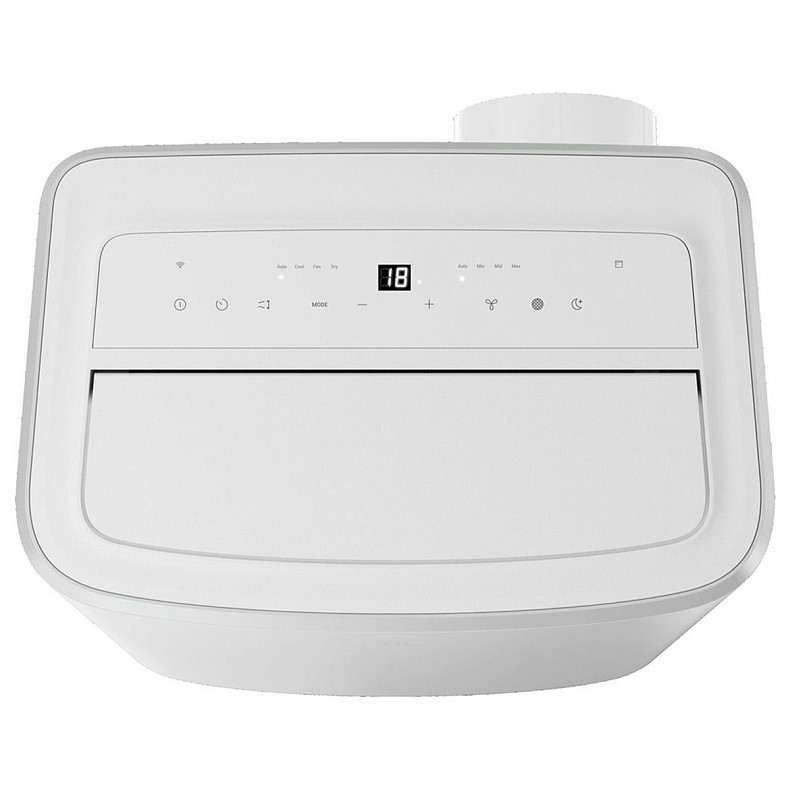 Мобільний кондиціонер Electrolux EXP26U339CW