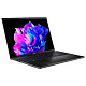 Ноутбук Acer Swift Edge SFE16-43 16" OLED 3.2K, AMD R7-7840U, 32GB, F1TB, чорний (NX.KKZEU.004)