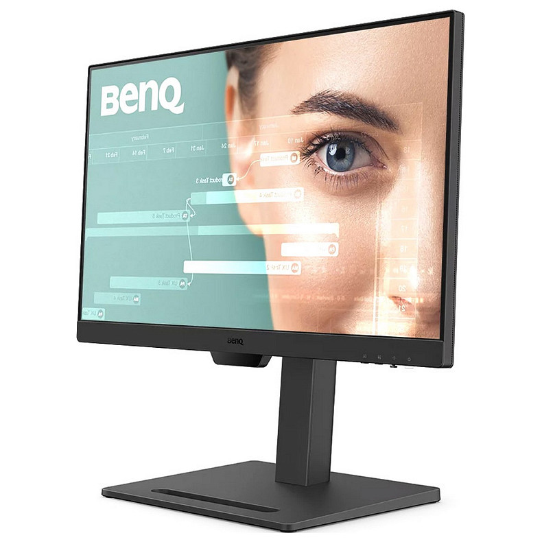 Монитор 23.8" BenQ GW2490T, IPS, 100Гц, 2хHDMI, DP, HAS, колонки, черный