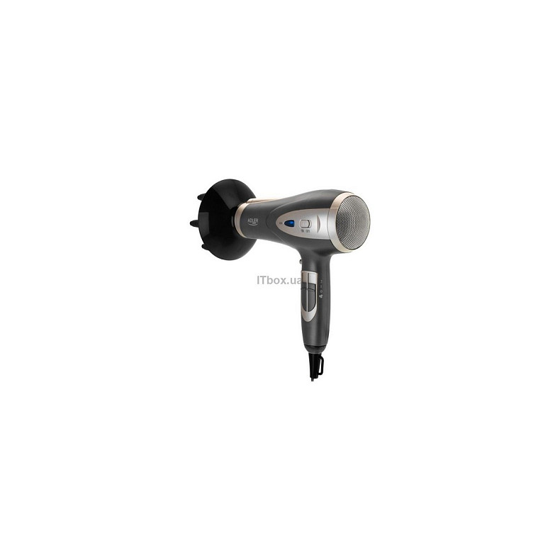 Фен Adler AD 2248 grey