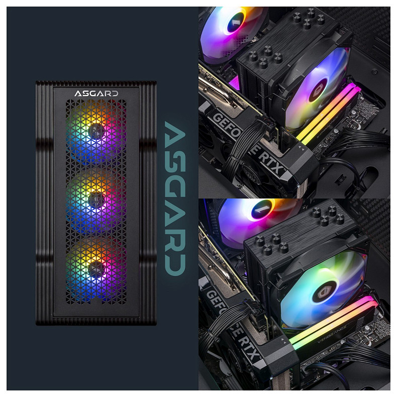 Компьютер ASGARD Hel (A84F.32.S10.56.8.5981)