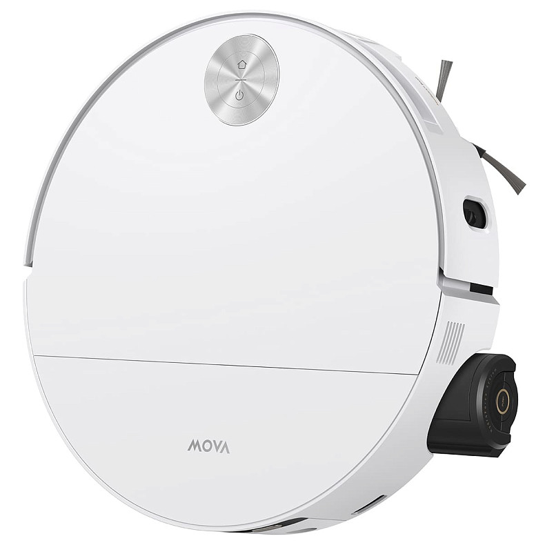 Робот-пылесос моющий MOVA S70 Roller White