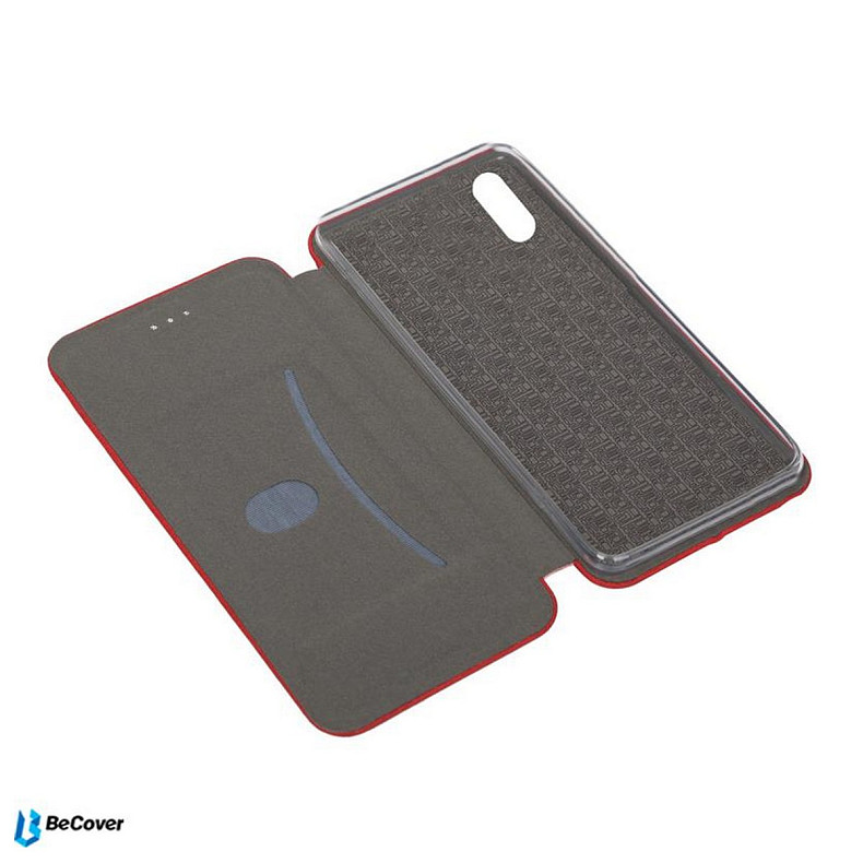 Чeхол-книжка BeCover Exclusive для Samsung Galaxy A02 SM-A022/M02 SM-M022 Burgundy Red (707006)