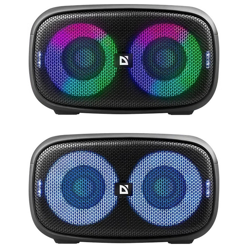 Портативная колонка Defender Q5 Black (65305)