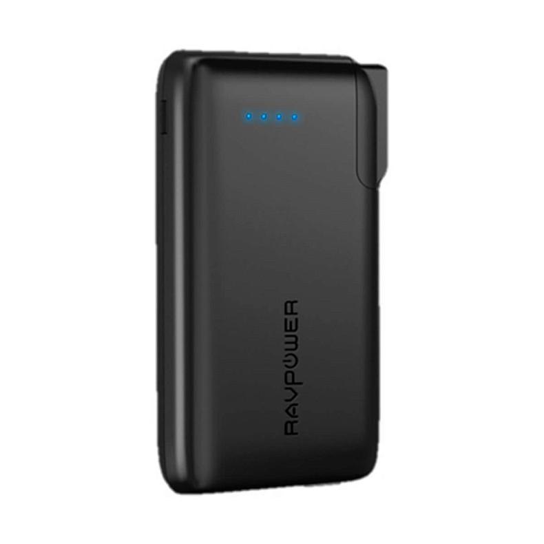 Портативное зарядное устройство RAVPower 10050mAh Portable Charger with AC Plug (RP-PB066)