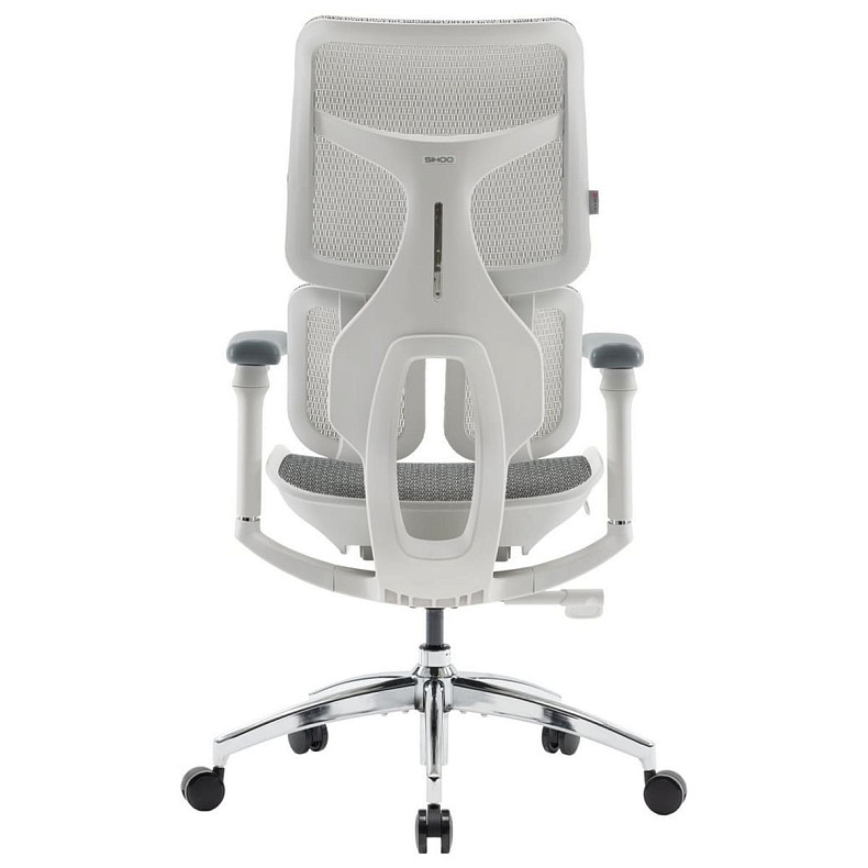 Крісло офісне Sihoo DORO S100 Mesh White