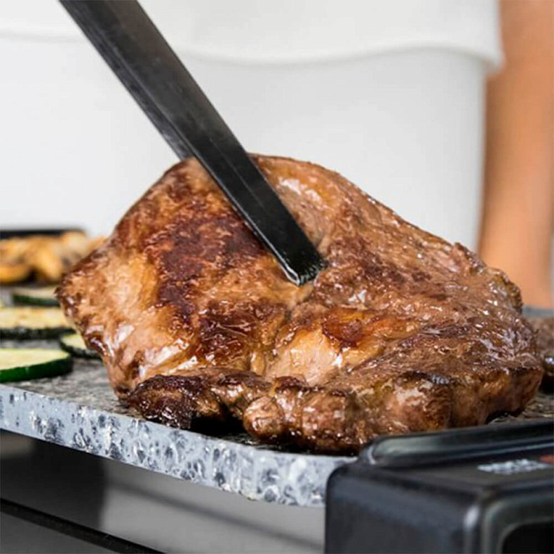 Гриль электрический Cecotec Rock&Water 2500