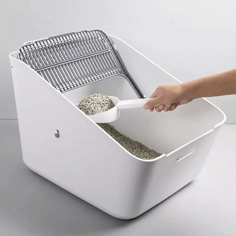 Лоток Petkit PURA CAT Litter Box ( White) P951