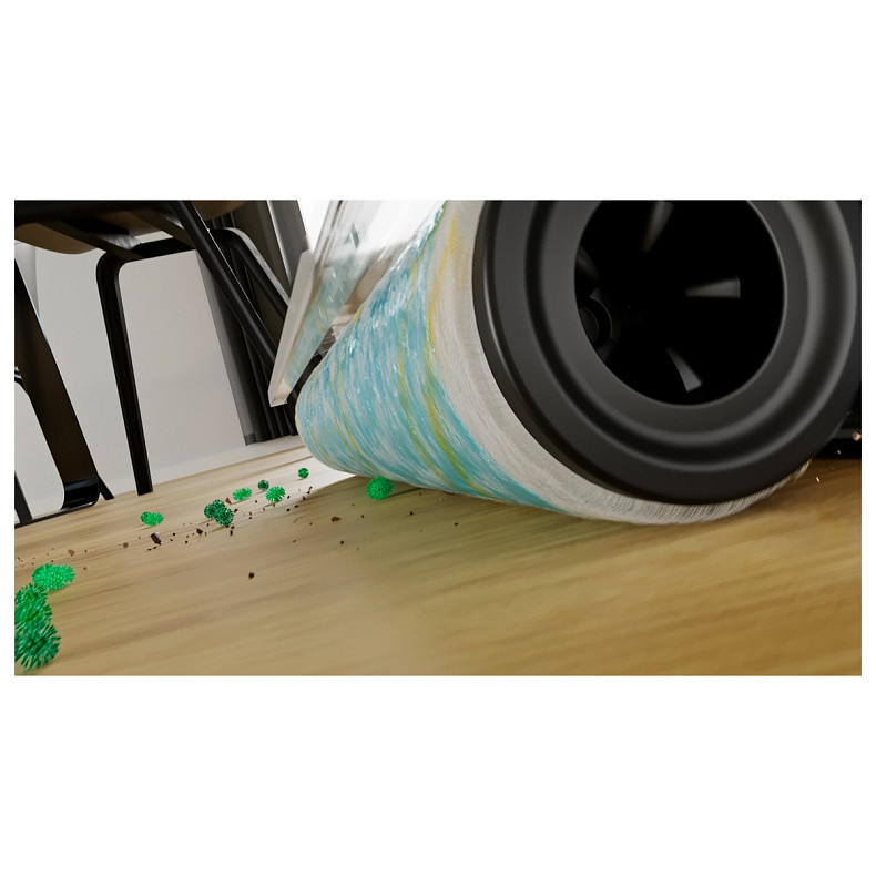 Аккумуляторный моющий пылесос Karcher FCV 3 (1.056-122.0)