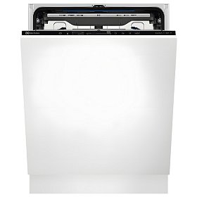 Посудомийна машина Electrolux вбудована, 13компл., A+++, 60см, дисплей, інвертор, 3й кошик, ComfortL